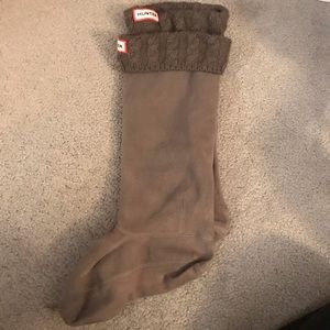 Tall Hunter Boot Socks